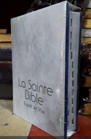 Bible d’étude Esprit et Vie