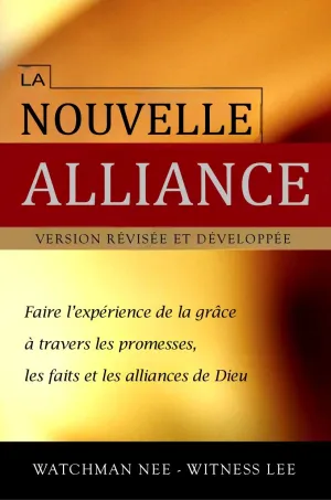 La nouvelle alliance