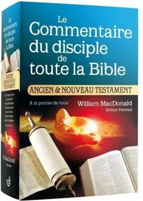 LE COMMENTAIRE DU DISCIPLE DE TOUTE LA BIBLE