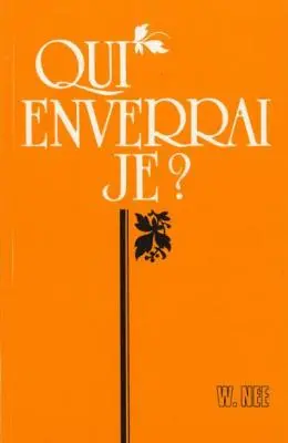 Qui Enverrai-Je