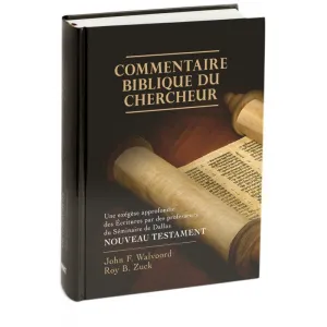 Commentaire biblique du chercheur, Nouveau Testament